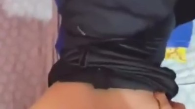 Ngentot Pacar Berjilbab Semok POV