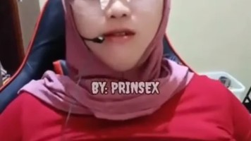 Bokep Jilbab Vidio HijabGirl Mastrubation With Sex Toys Janda Mantap