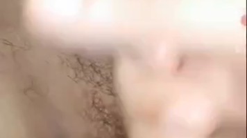 Sepongan Neng Chelsiee Bikin Ketagihan