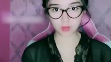 Kakak Nara San Omek Dildo Live