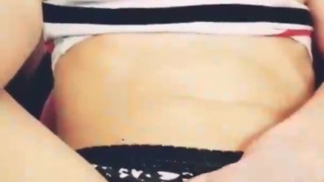 Jilbabers Cantik Omek Dildo Geter