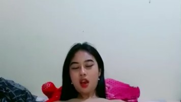 VCS Bareng Doi Ngangkang Elus Anu