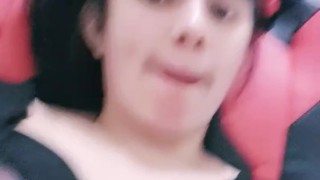 Inem Tante Pemersatu Bangsa Toge Busana Transparan Nih