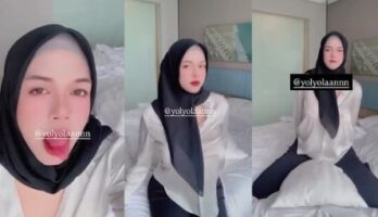 Yolyolaannn Mbak Jilbab Suka Bikin Konten Prank Nakal