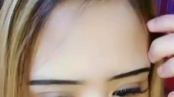 BabyAngel Jepit Dildo Ngangkang